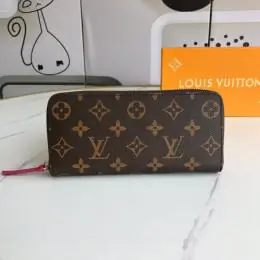 louis vuitton lv portefeuille s pour femme s_b14145